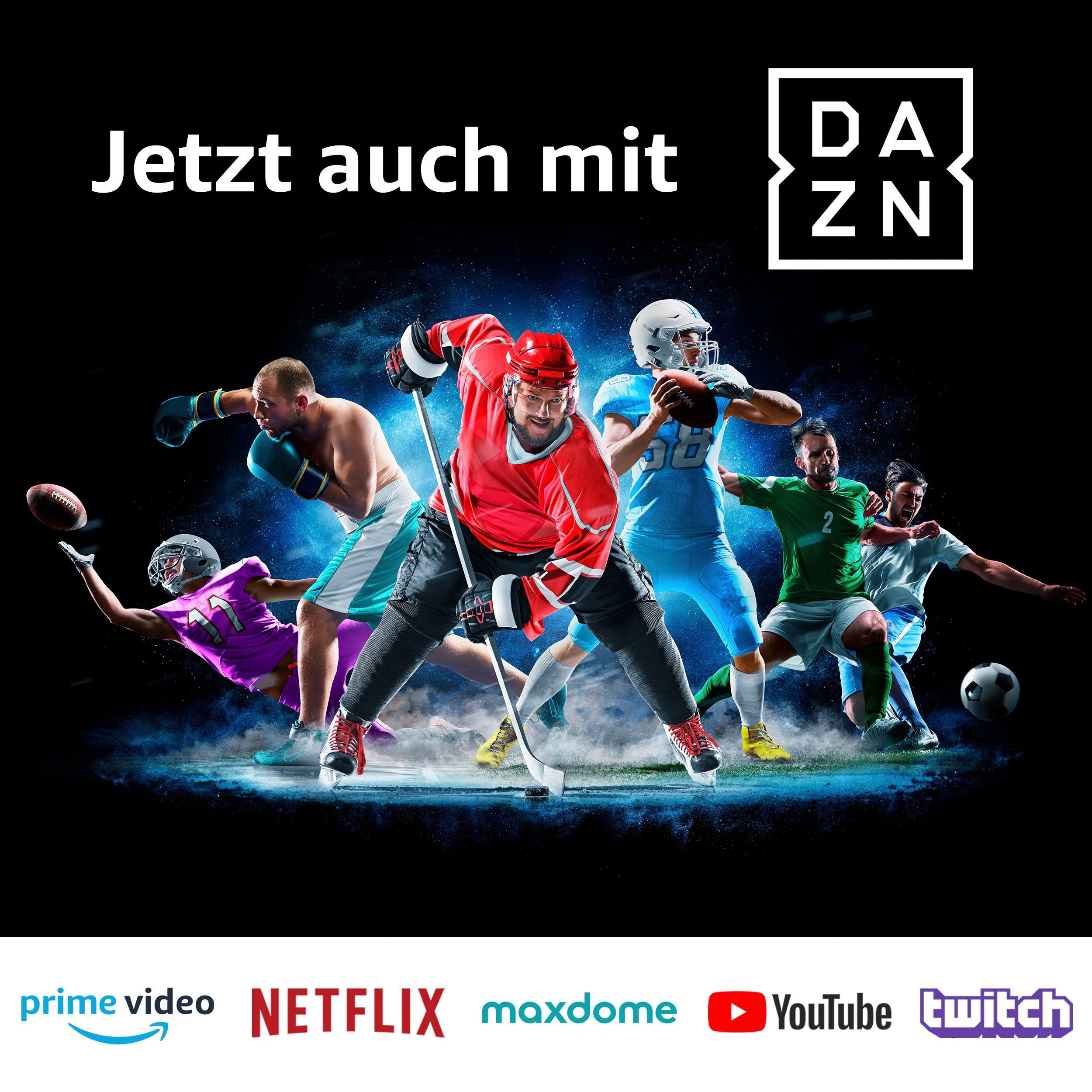 JVC LT-32VH5156W LCD-LED Fernseher (80 cm/32 Zoll, HD ready, Smart-TV)