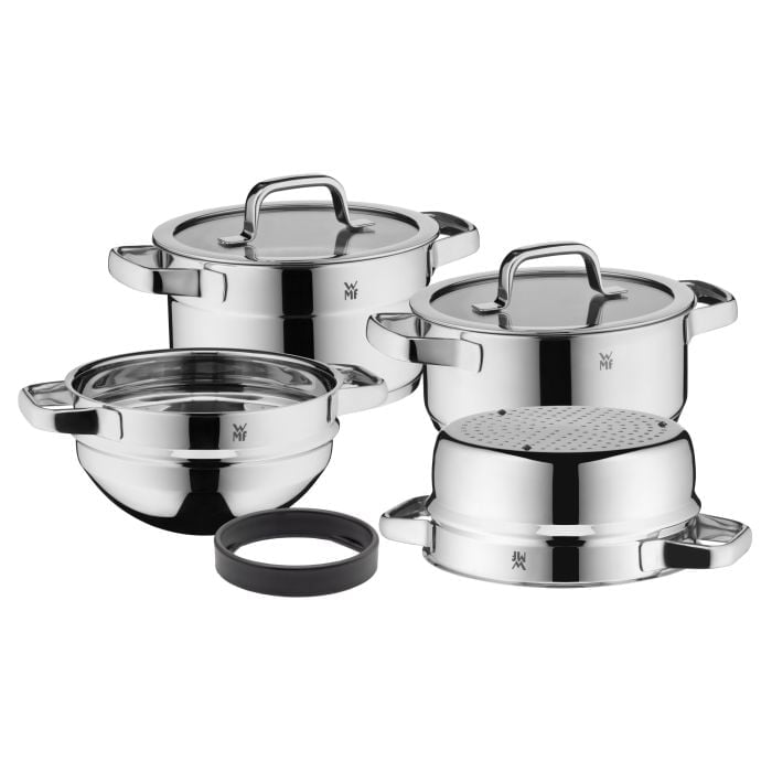 Compact Cuisine Kochgeschirr-Set, 4-teilig