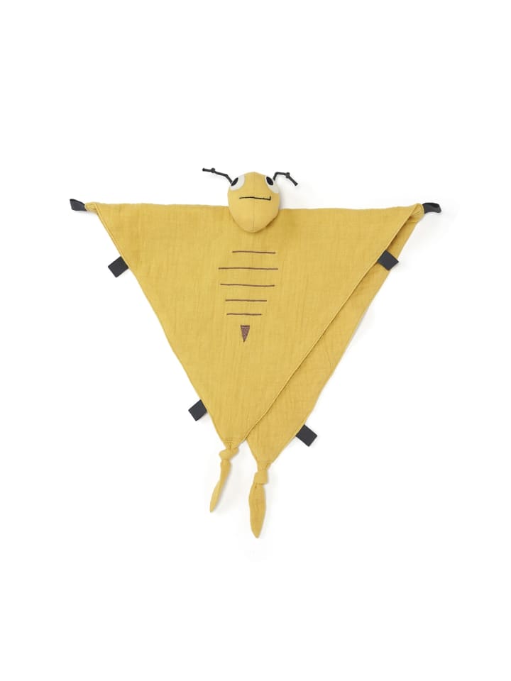 Kids Concept Schmusetuch Biene ab 0 Monate günstig kaufen onesize