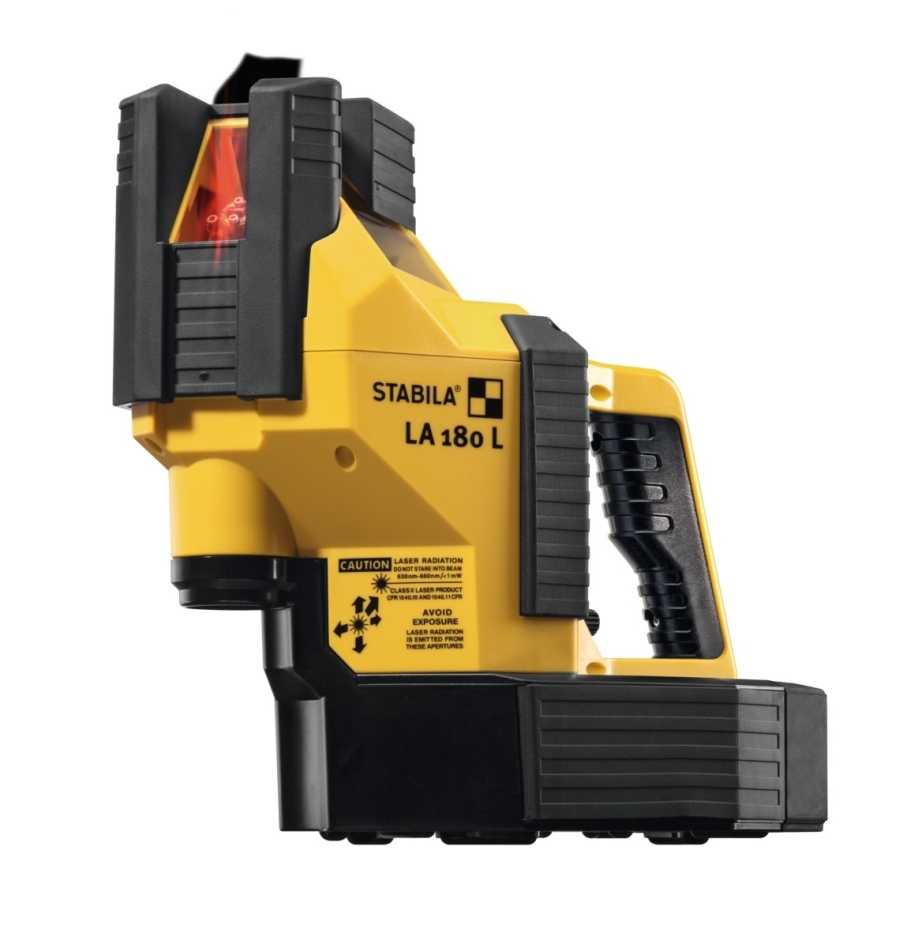 Stabila 18044 LA 180 L Multilijn laser