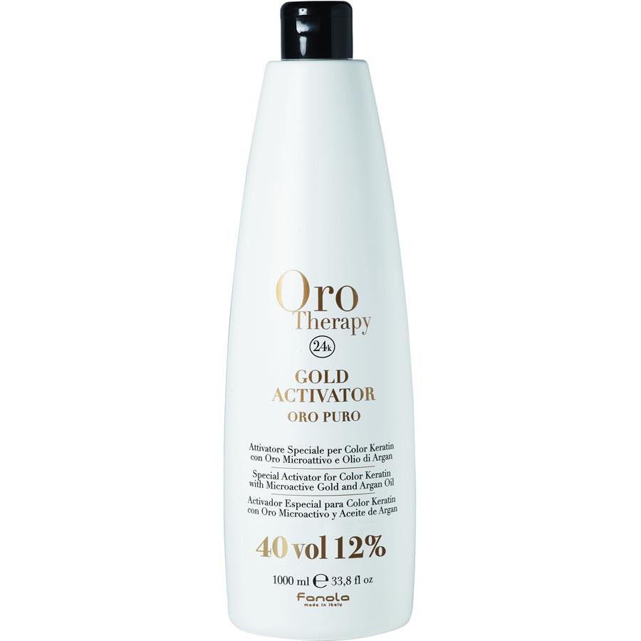 Oro Therapy Oro Puro Gold Activator 12%