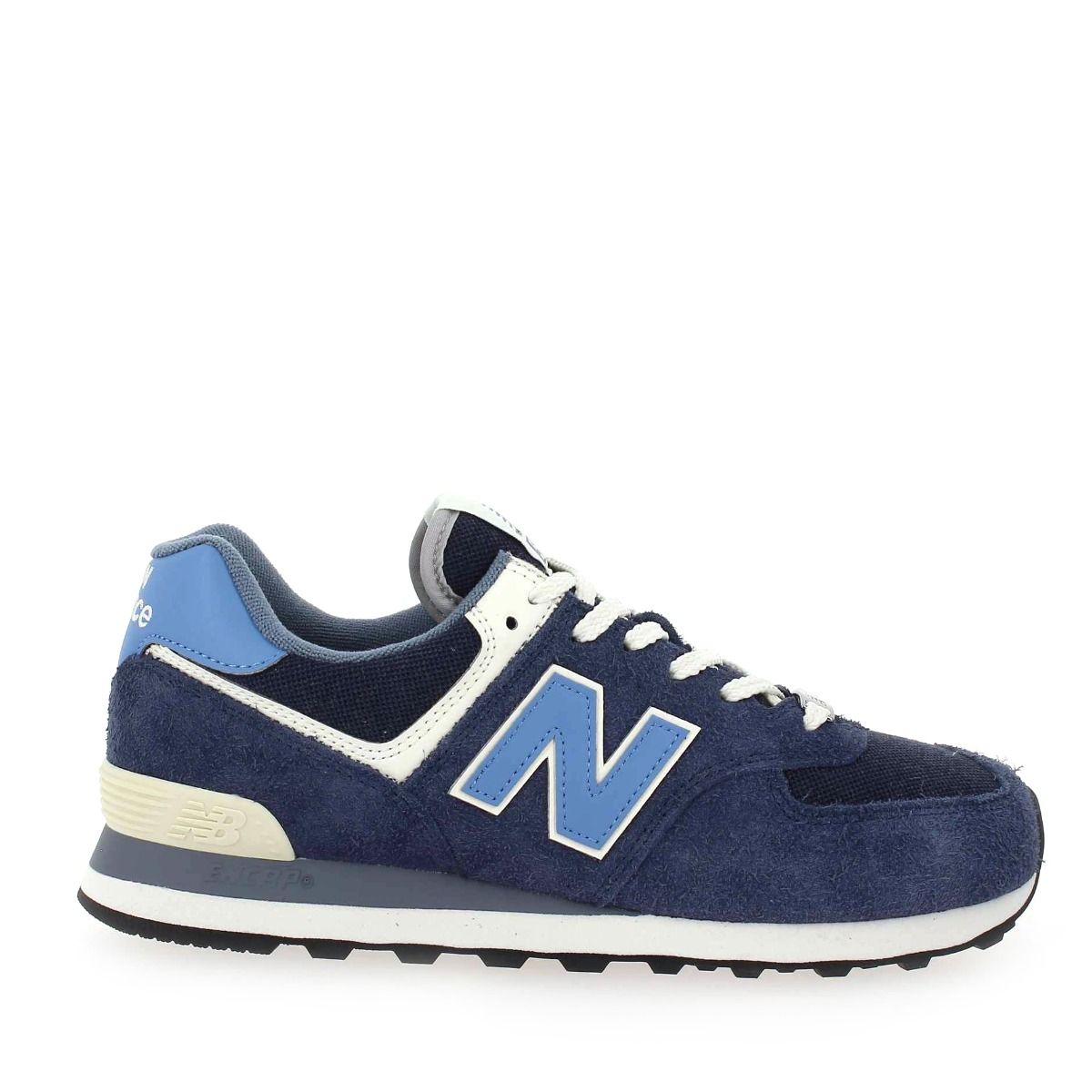 New Balance  U574EZ2 - Marine bleu