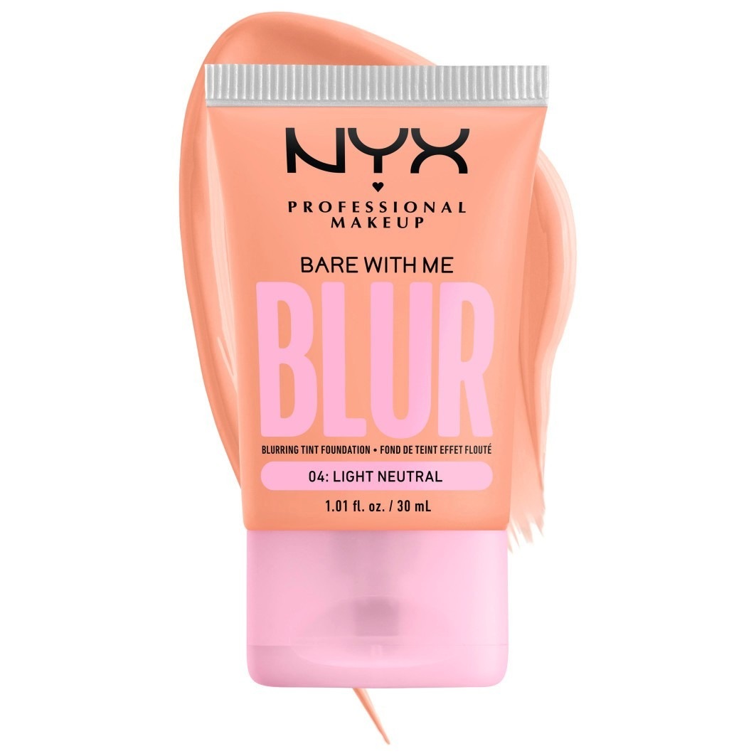 Bare With Me Blur Skin Tint