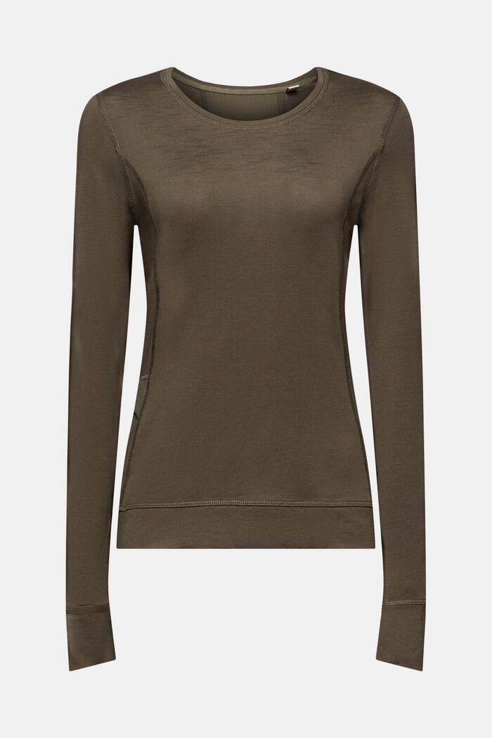 Active Longsleeve, TENCEL™