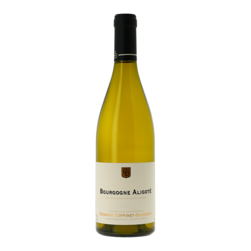 Bourgogne Aligoté 2020 - Bourgogne aligoté - Bourgogne - Coffinet-Duvernay (75CL.)