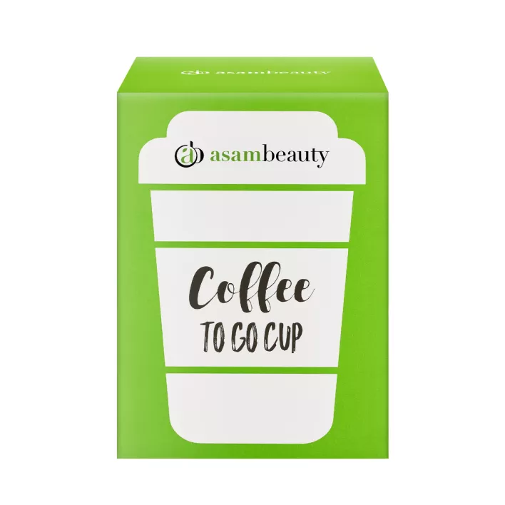 asambeauty Coffee To Go Becher Leder Edition