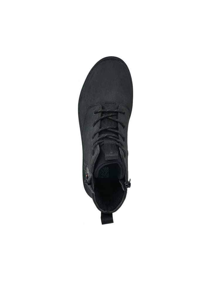 Bugatti Schnürstiefel in schwarz günstig kaufen