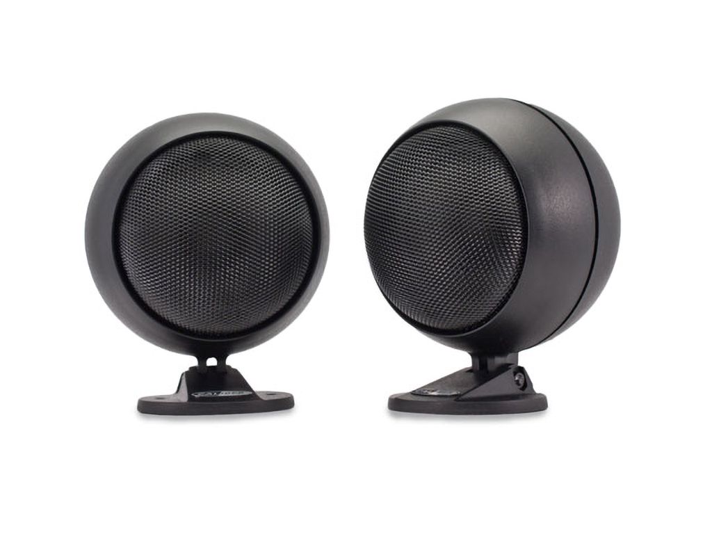 CSB7-Lautsprecherstruktur - Retro 40 Watt Black