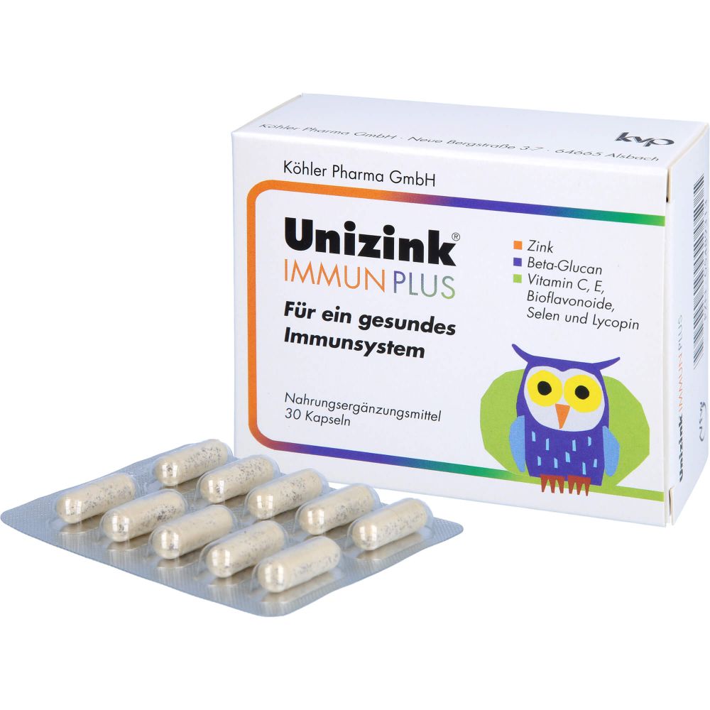 Immun Plus Kapseln