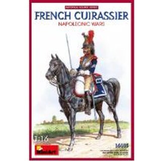1:16 Fig. Fran. Kürassier Napol. Kriege
