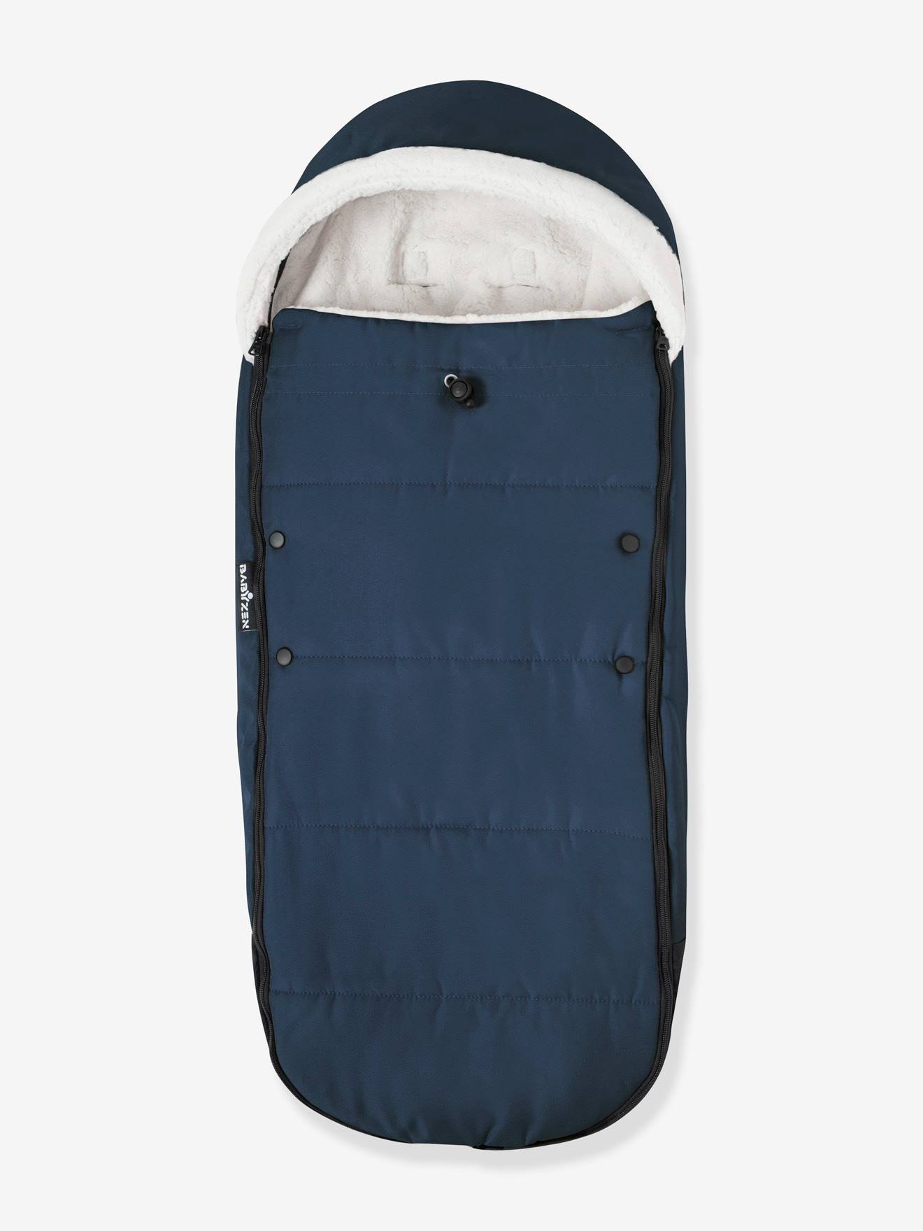 Chancelière POUSSETTE YOYO BABYZEN gris