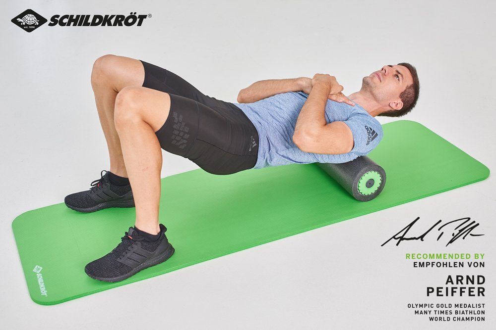 Schildkröt-Fitness Massagerolle SK Fit MASSAGE ROLLER SET 3 in 1