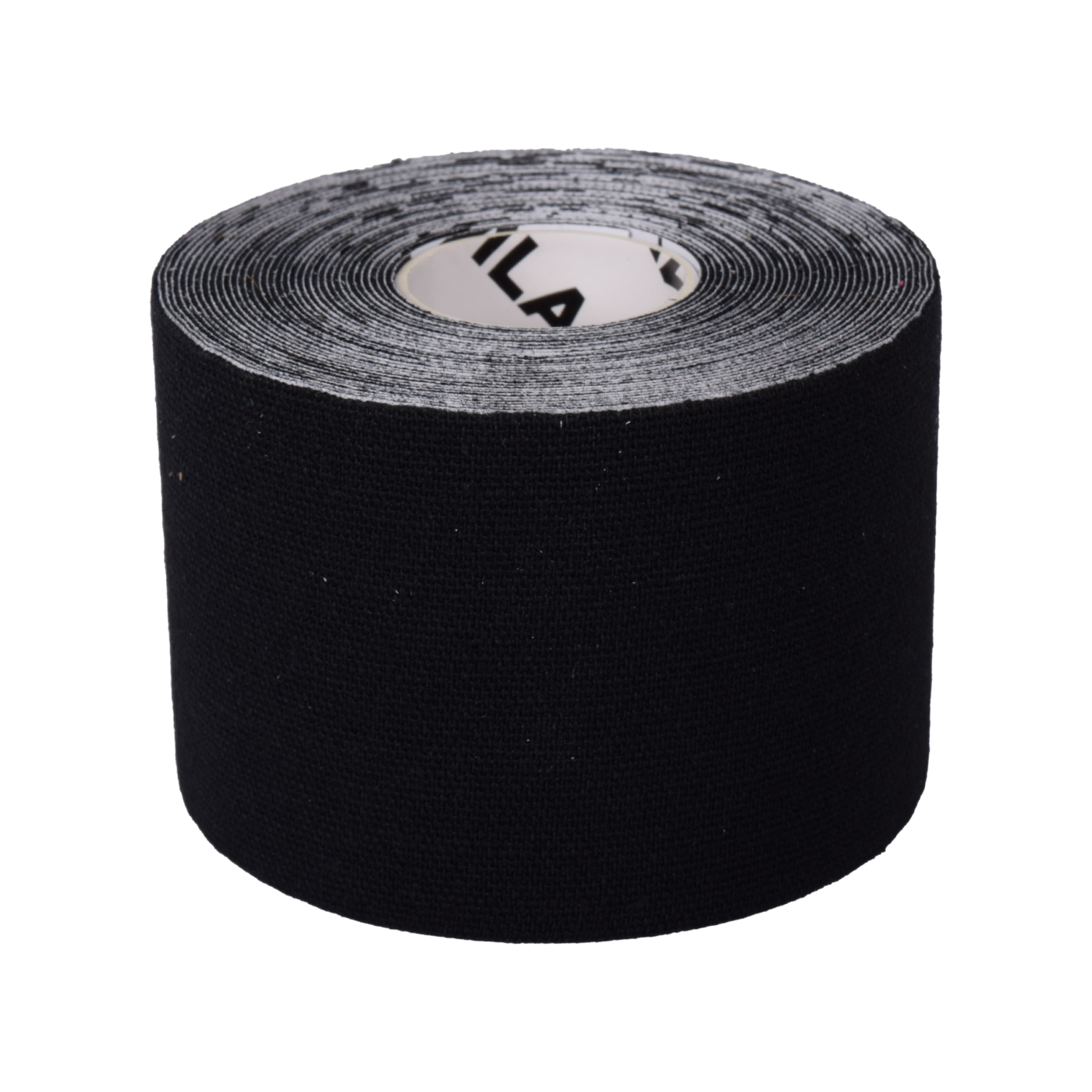 Cawila SPORTSCARE Kinesiology Tape | 5,0cm x 5m | Schwarz