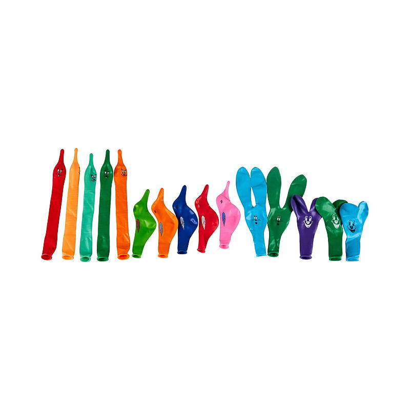 Giform Ballonger 15 stk dyr