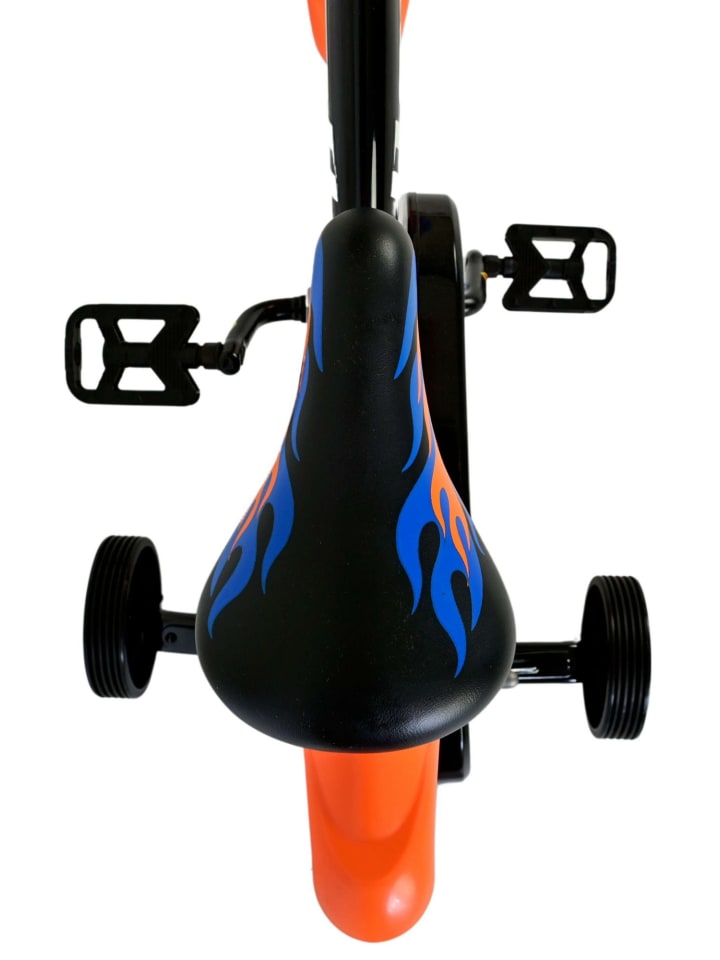 Volare Kinderfahrrad Hot Wheels für Jungen Fahrrad 12 Zoll Kinderrad 3 Jahre günstig kaufen onesize
