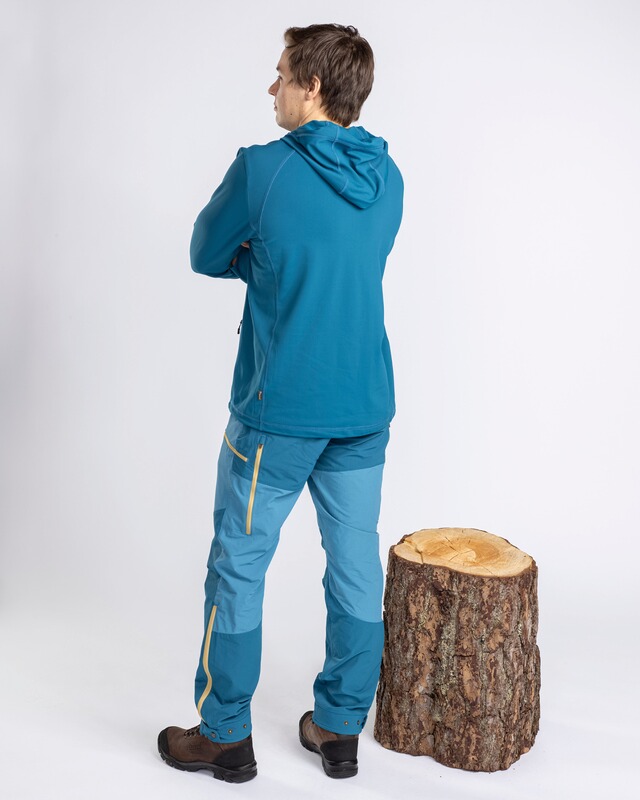 Pinewood Fleecehoodie Finnveden