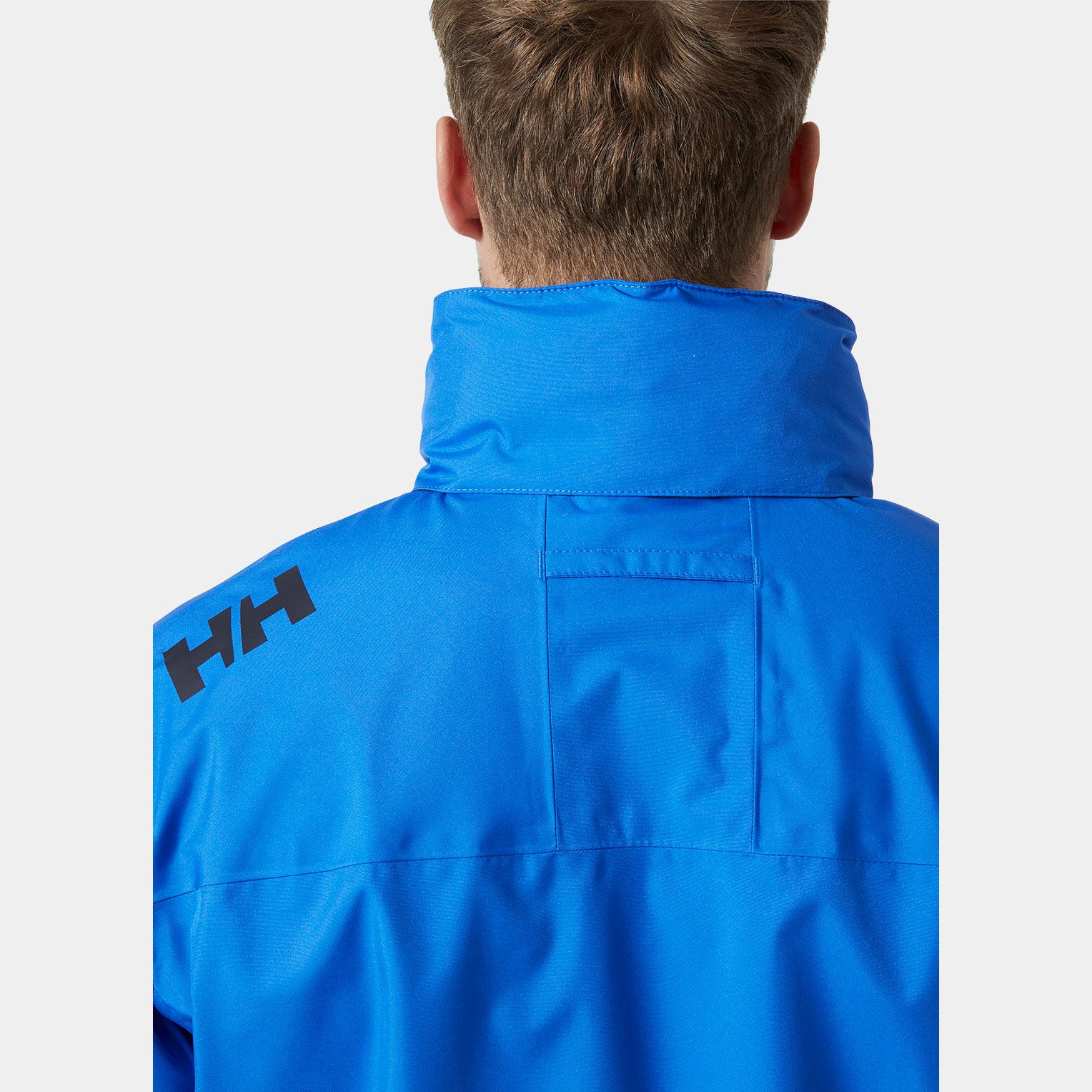 Men's Crew Hooded Sailing Jacket 2.0
