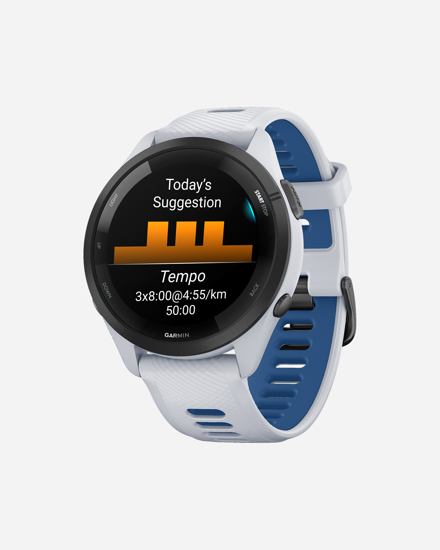 Garmin Forerunner 265 Zegarek wielofunkcyjny 010-02810-11