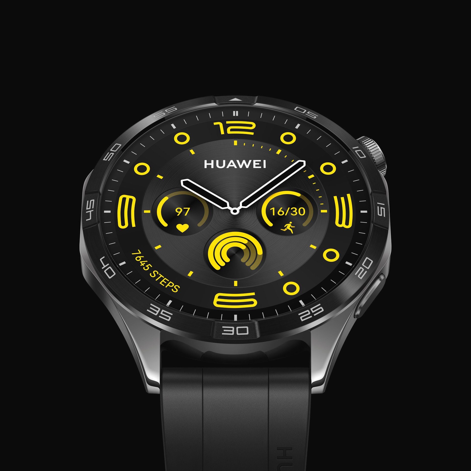 Huawei Watch GT4 46mm Smartwatch (3,63 cm/1,43 Zoll)