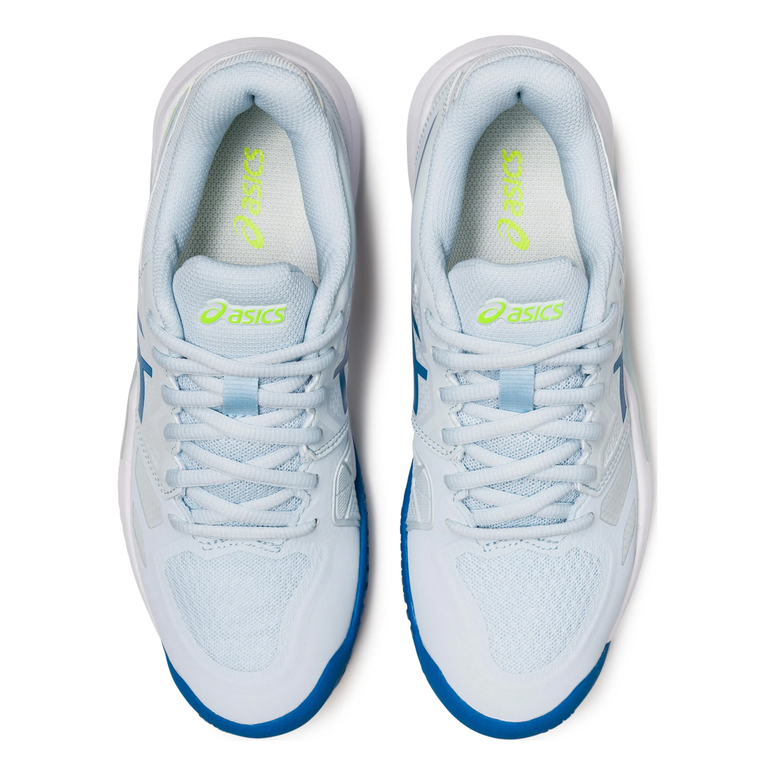 Gel-Challenger 13 Allcourtschuh Damen - Hellblau, Blau