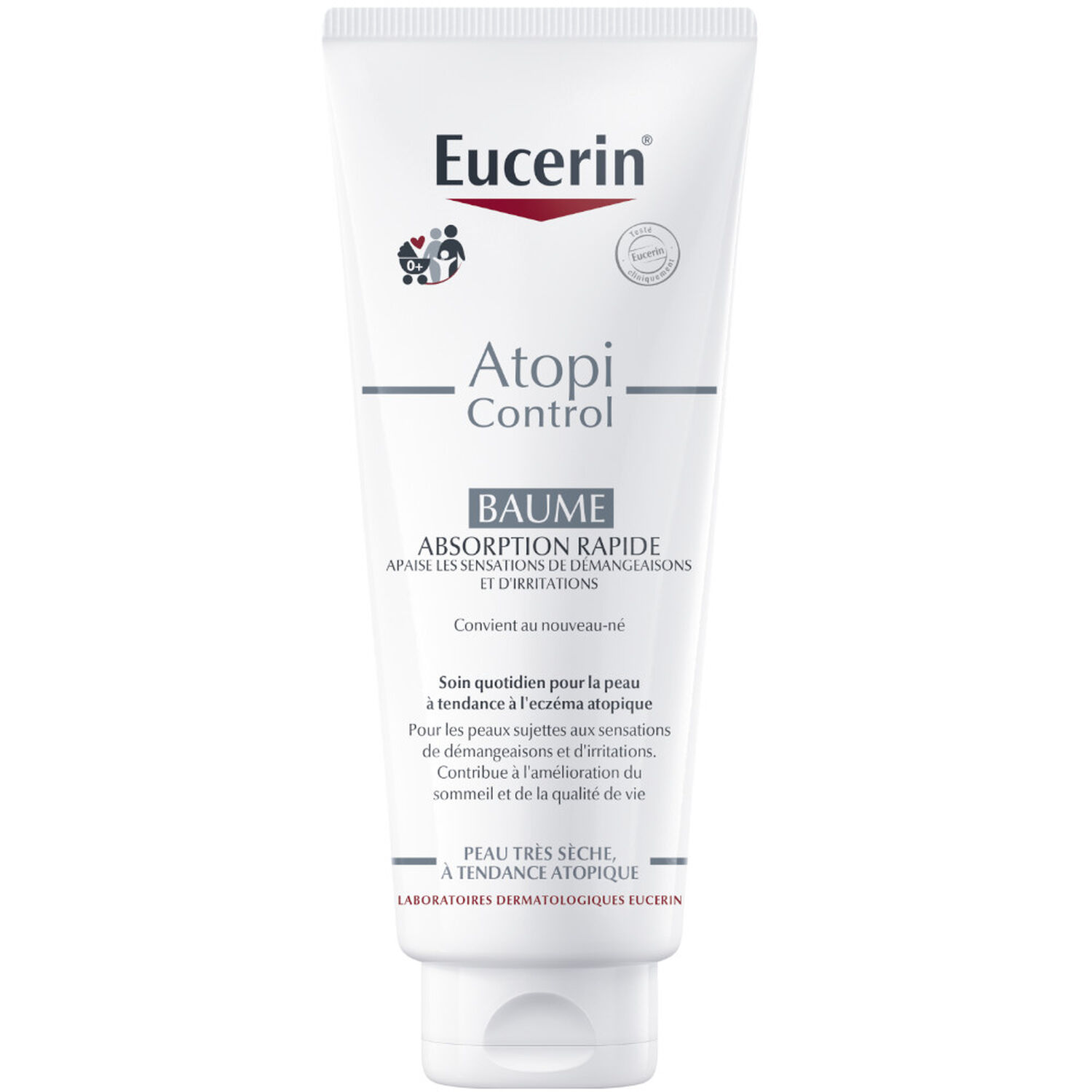 Eucerin AtopiControl Baume Anti-Démangeaisons & Irritations