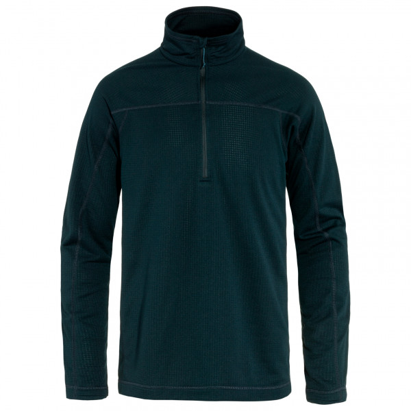 Fjällräven - Abisko Lite Fleece Half Zip - Fleecepullover
