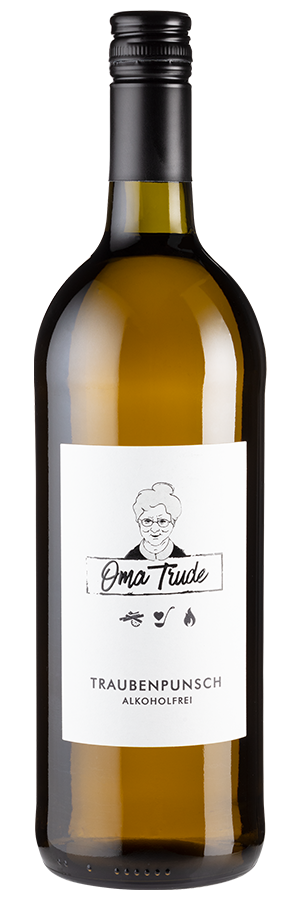 Oma Trude Traubenpunsch alkoholfrei