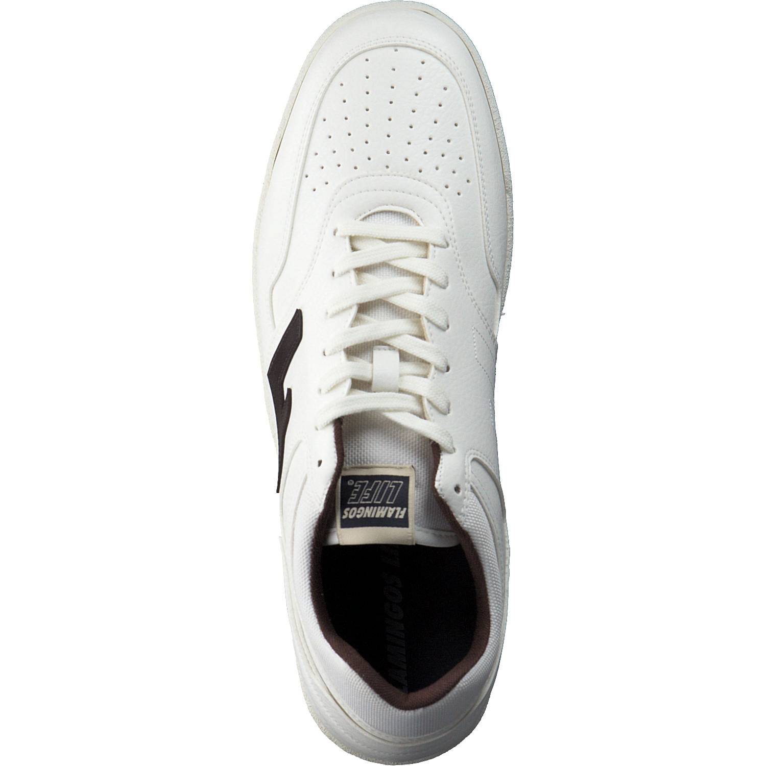 Flamingos R9COC, Sneakers Low, Herren, Cocoa