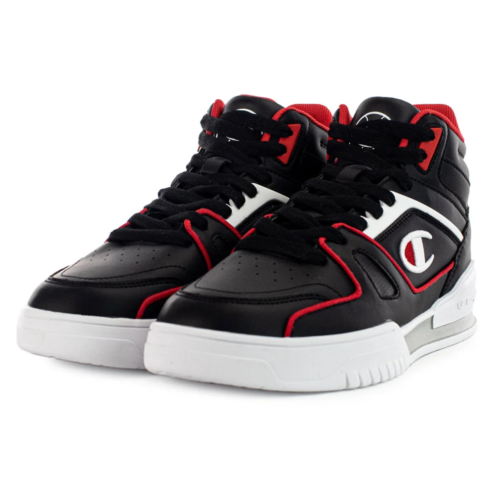 Champion 3 Point Mid S22119-KK002 NBK / schwarz