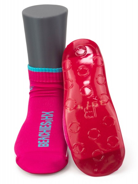 Beachies |a ~ Aquasocke HX Uni ~ Pink/Hellblau