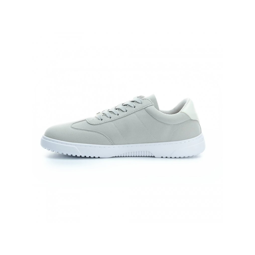 Be Lenka Barebarics Pulsar Grey&White K Barfußsneakers