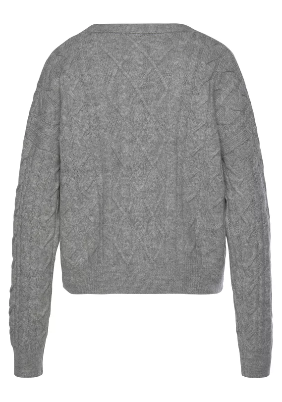 Strickjacke