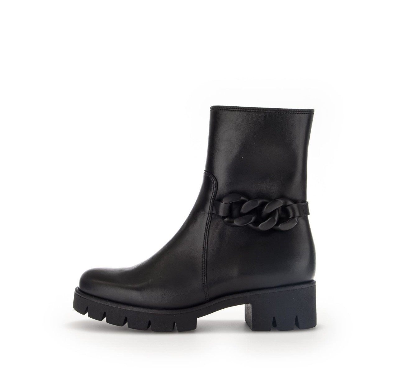 GABOR Stiefeletten schwarz