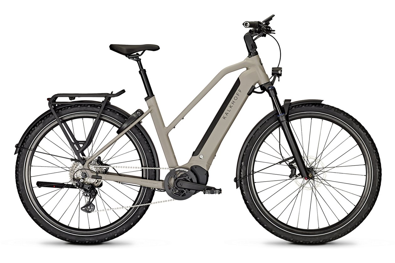 Kalkhoff Entice 5 Move + - 625 Wh - 2024 - 29 Zoll - Damen Sport