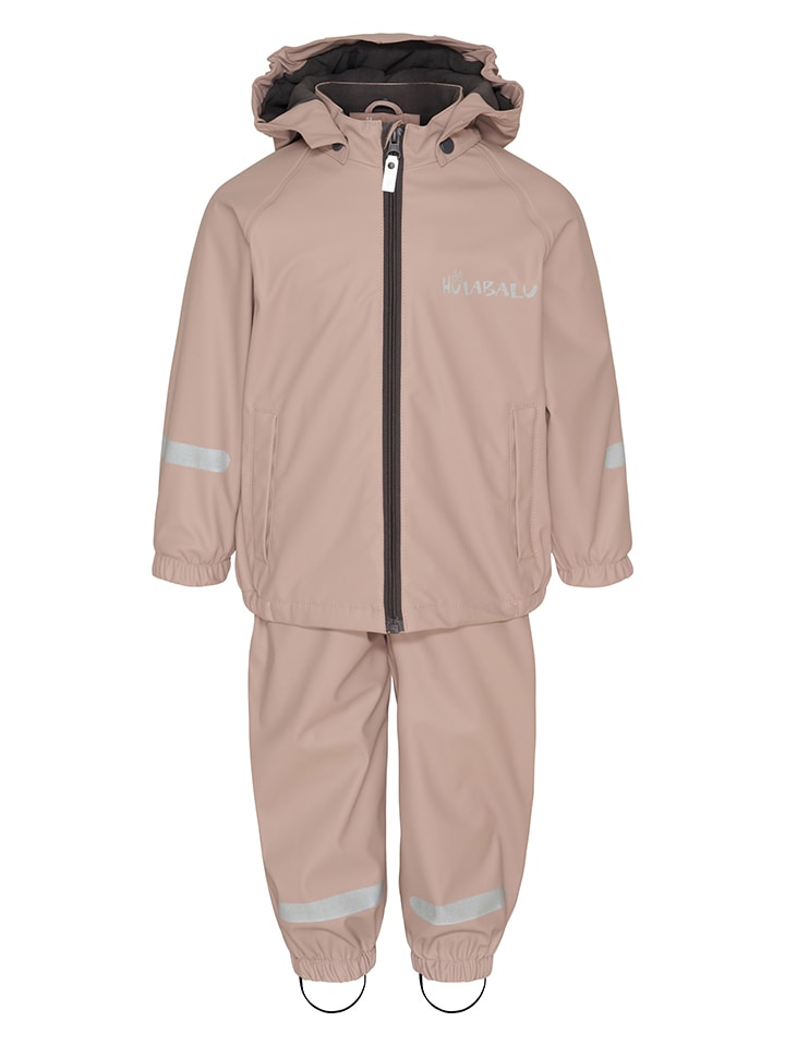 HULABALU 2tlg. Regenoutfit 