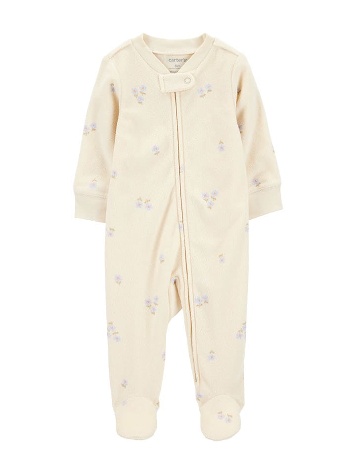 carter's Strampler in Beige günstig kaufen