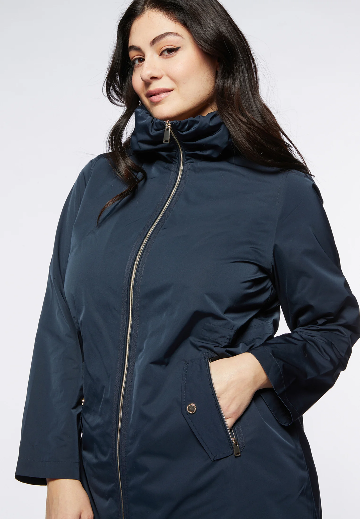 Parka Fiorella Rubino