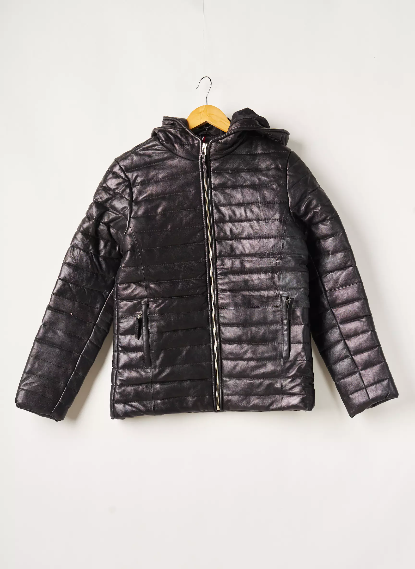 Ladc Doudounes Homme couleur noir