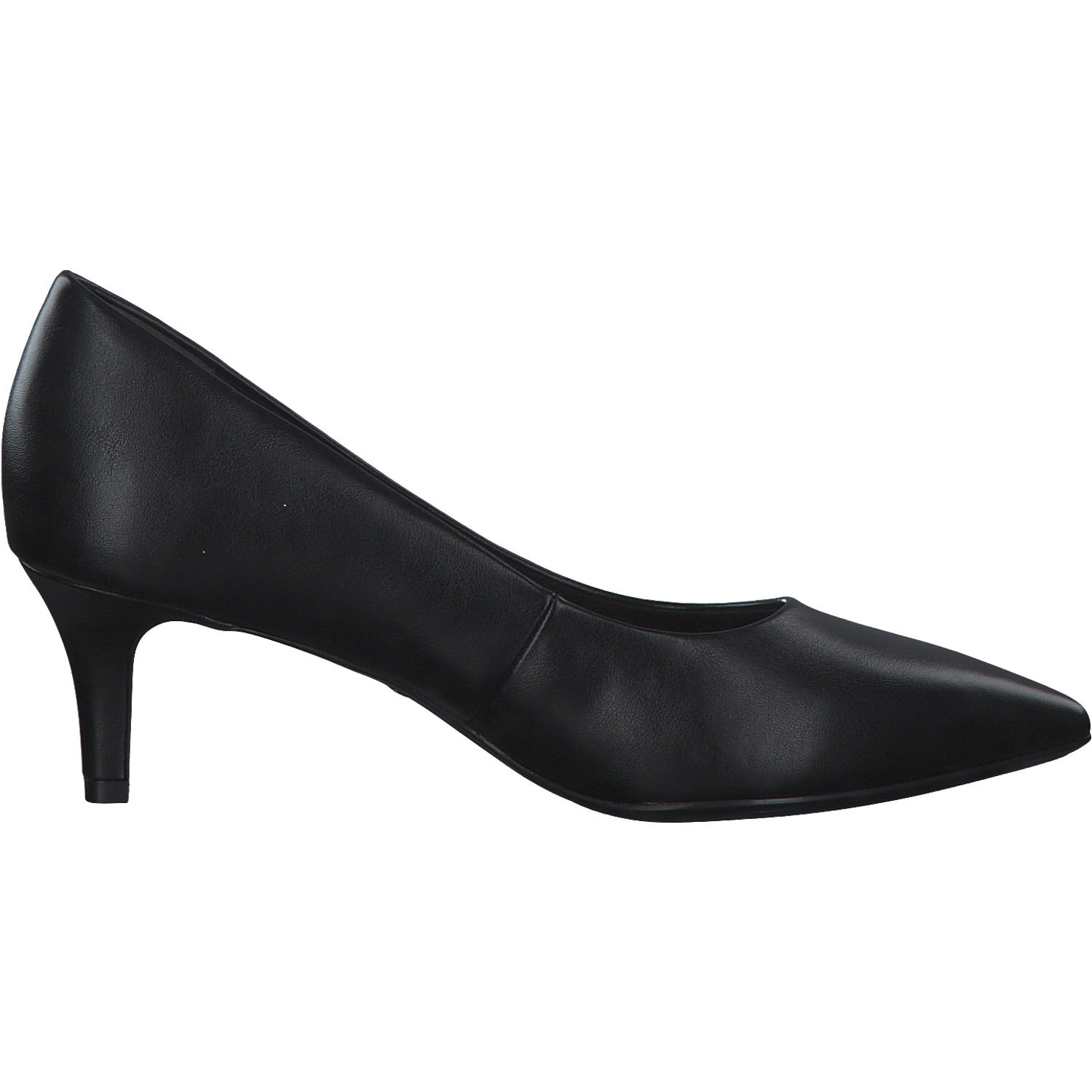 Tamaris 22414, Pumps, Damen, BLACK MATT