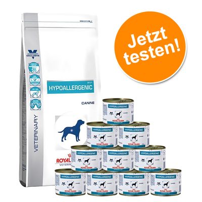 Royal Canin Veterinary Mixpaket