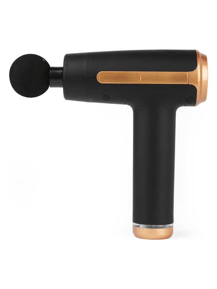 Salter Massagepistole in Schwarz/ Gold günstig kaufen onesize