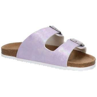 Re-Laxx Pantolette in lila
