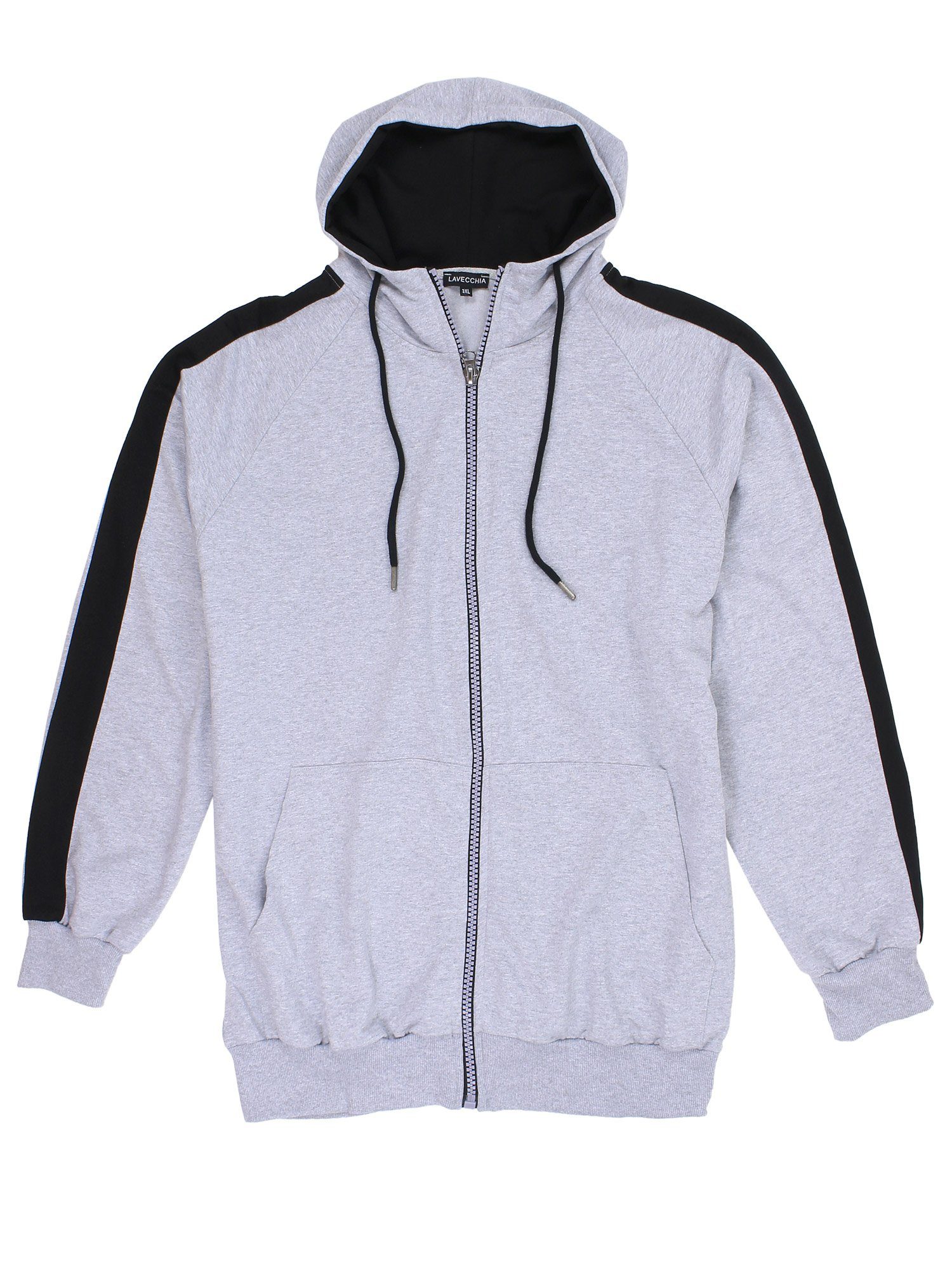 Lavecchia Jogginganzug Übergrößen Herren Trainingsanzug LV-611 (Set, 2-tlg), Sportanzug SET