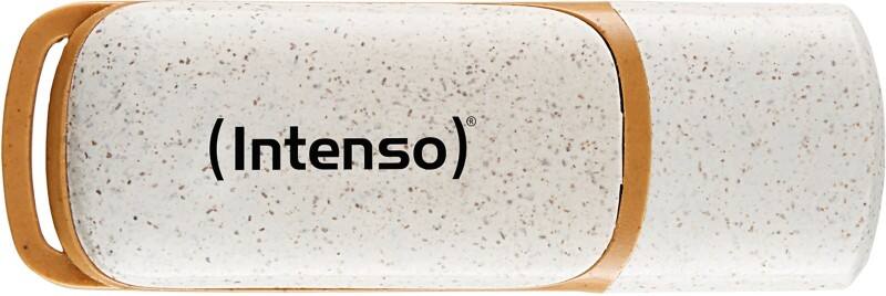 Intenso USB-Stick 3540490 64 GB Braun, Beige