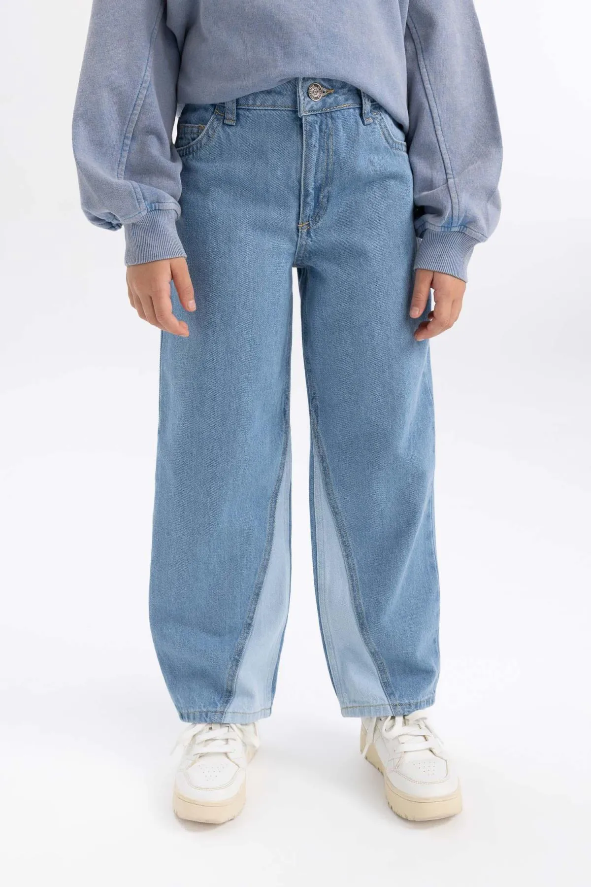 DeFacto  Hose mit weitem Bein für Mädchen
