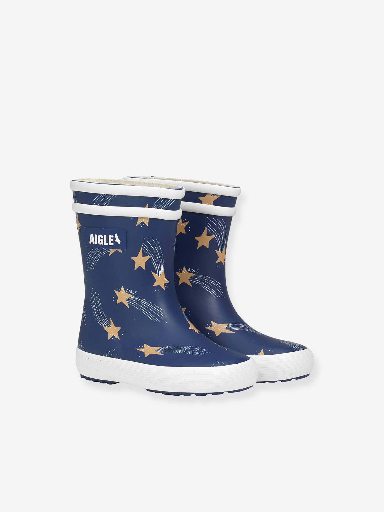 Aigle Baby Gummistiefel Baby Flac Play2 NA41I AIGLE - nachtblau