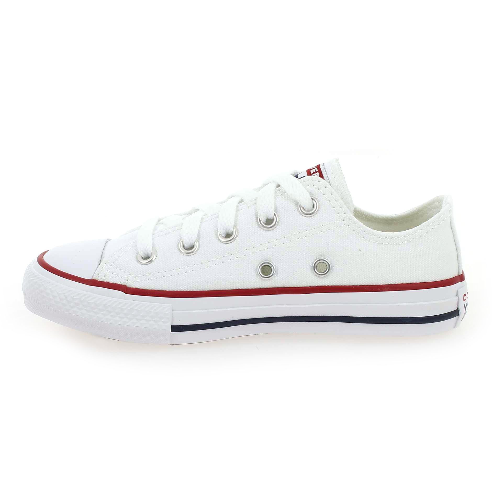 Converse  ALL STAR OX ENF - Blanc