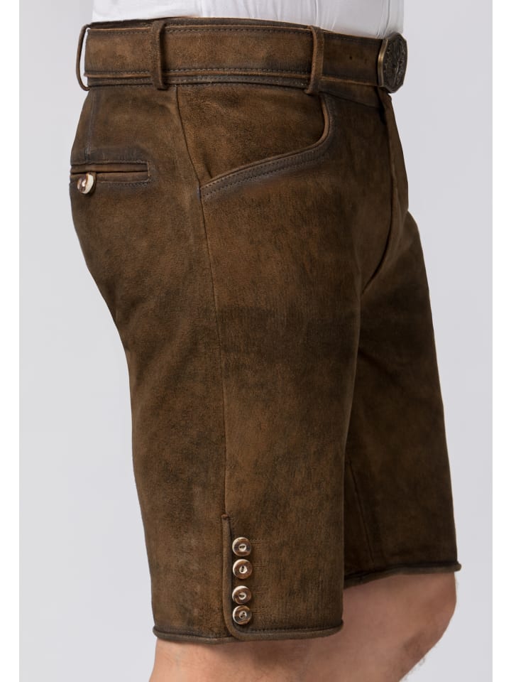Stockerpoint Lederhose 