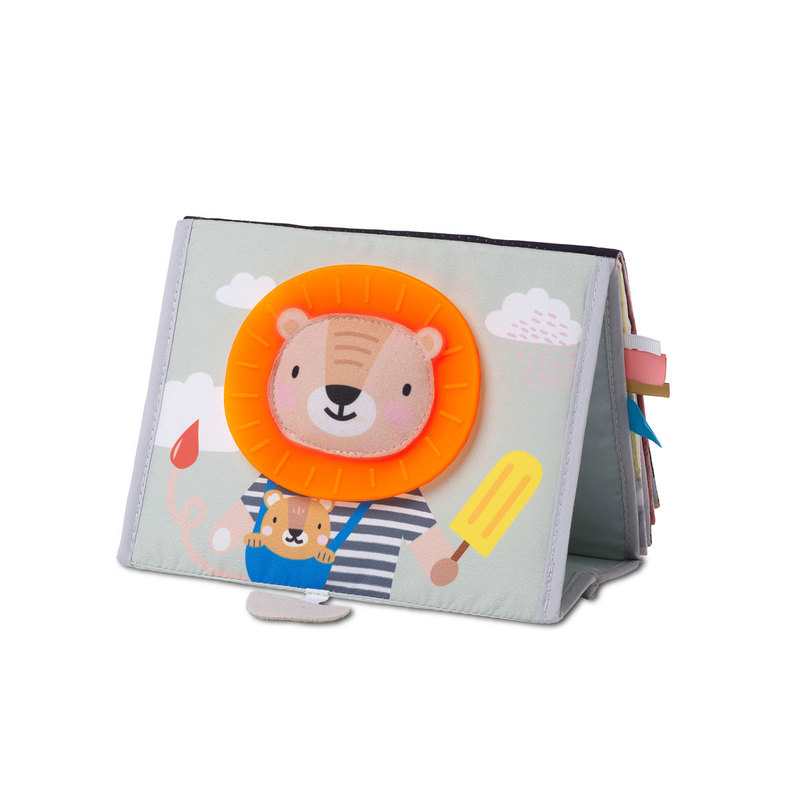 Livre chevalet miroir Savane Taf Toys
