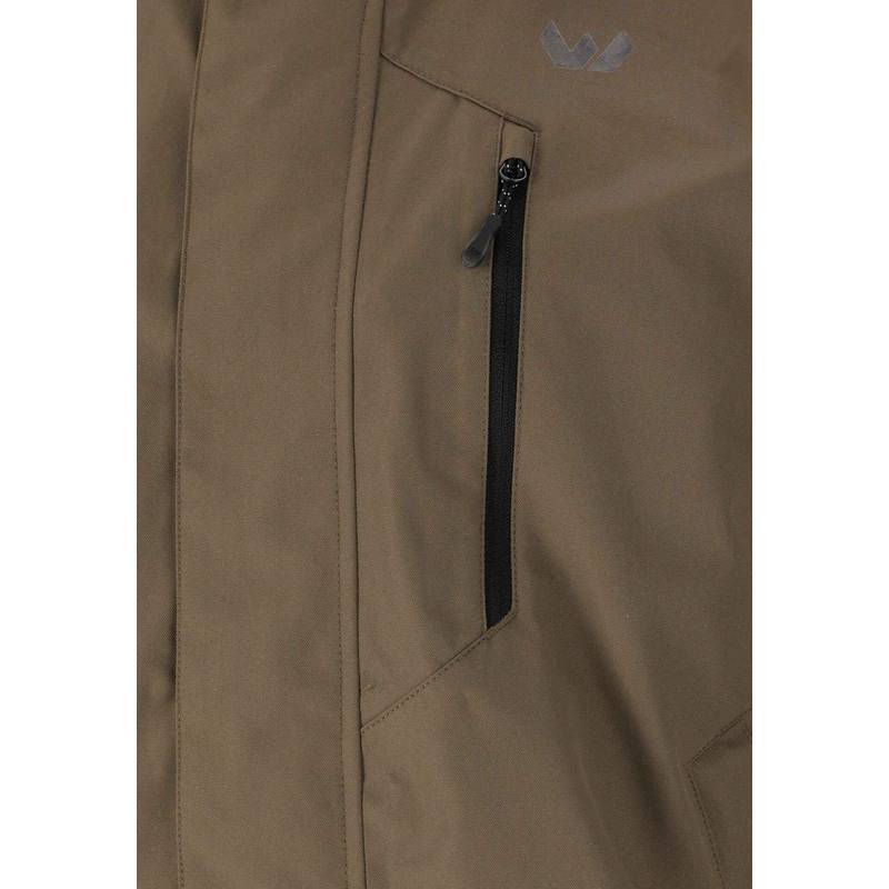 Whistler Tribec Funktionsjacke Herren